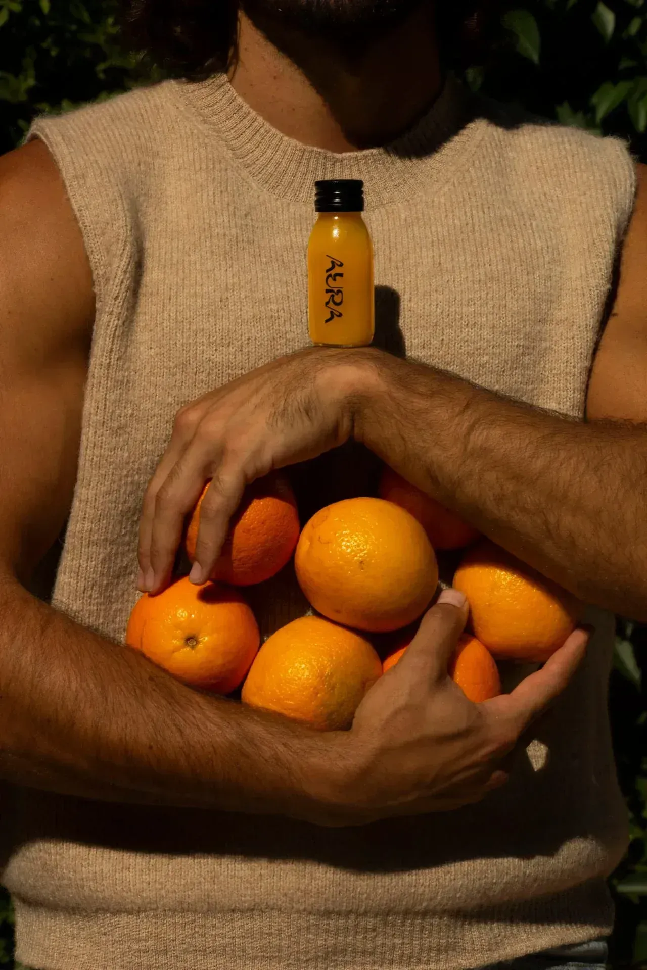 Cold-Pressed Shots